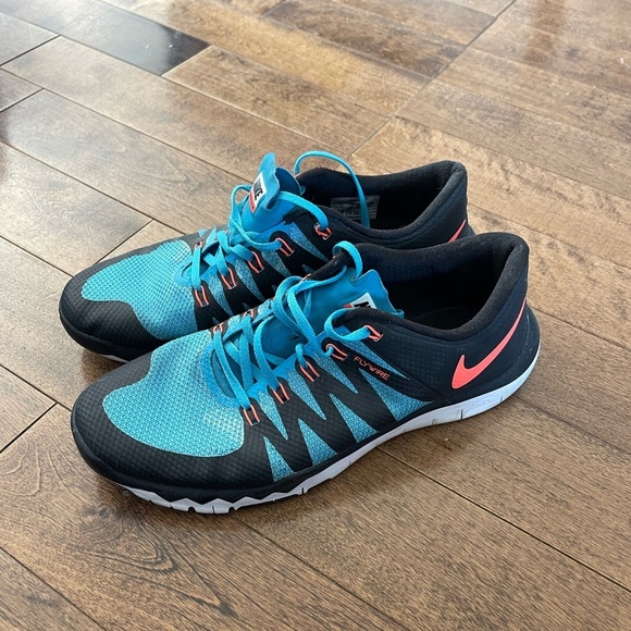 Nike Other - Nike Free Trainer  5.0 v6 FLYWIRE men shoes